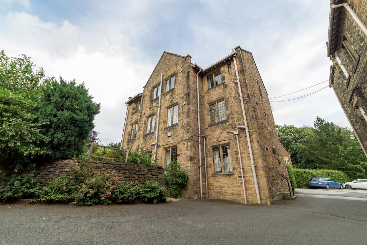 Mirfield Monastery B&B 외부 사진
